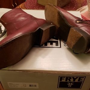 Frye boots